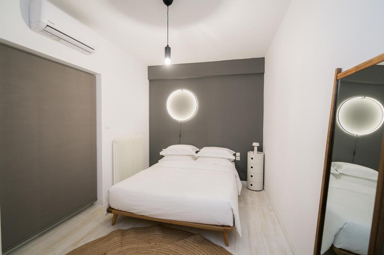 Fena Uptown Easy Living Apartment 沃洛斯 外观 照片