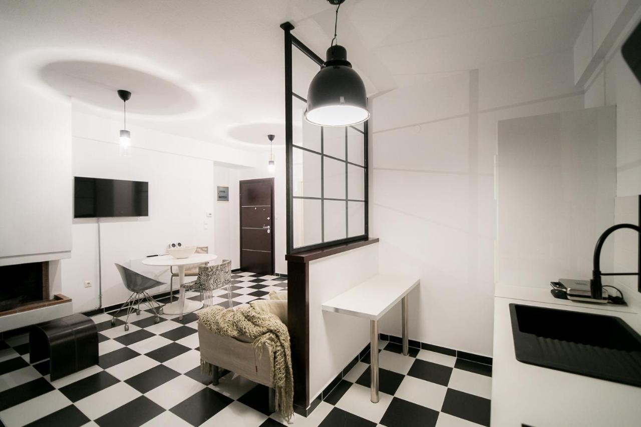 Fena Uptown Easy Living Apartment 沃洛斯 外观 照片